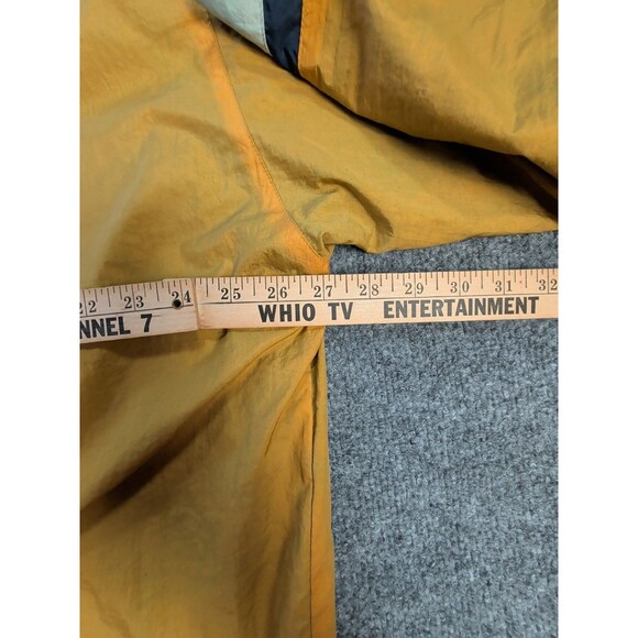 University Of Tennessee Windbreaker Mens XL Vintage Starter Full Zip Football - Picture 9 of 15